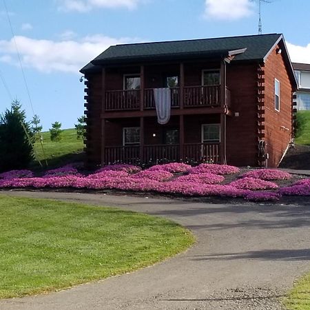 Amish Blessings Cabins Millersburg Extérieur photo