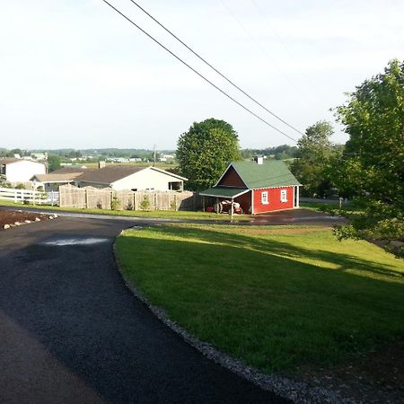 Amish Blessings Cabins Millersburg Extérieur photo