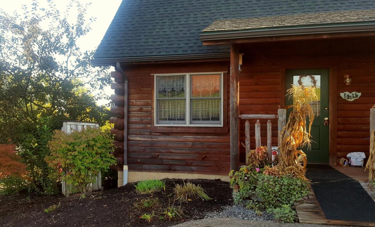 Amish Blessings Cabins Millersburg Extérieur photo