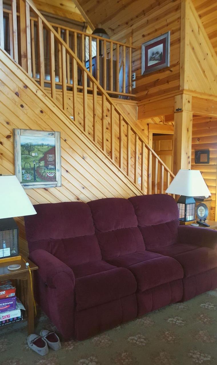 Amish Blessings Cabins Millersburg Extérieur photo