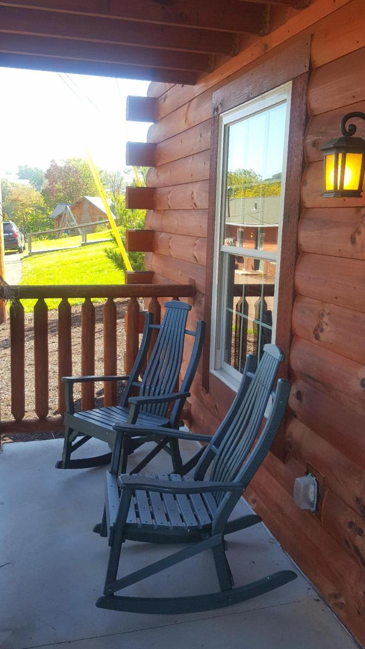 Amish Blessings Cabins Millersburg Extérieur photo