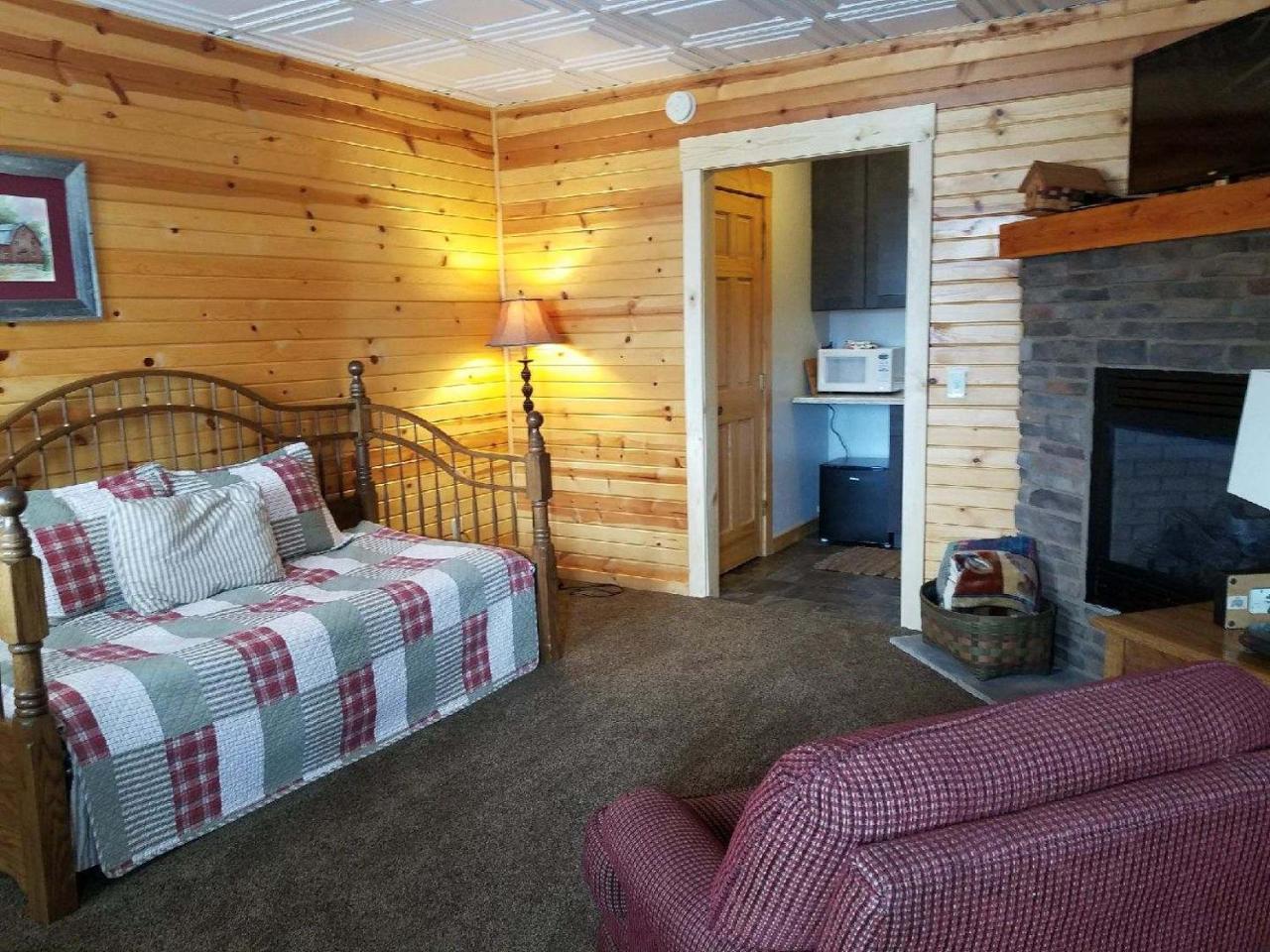 Amish Blessings Cabins Millersburg Extérieur photo