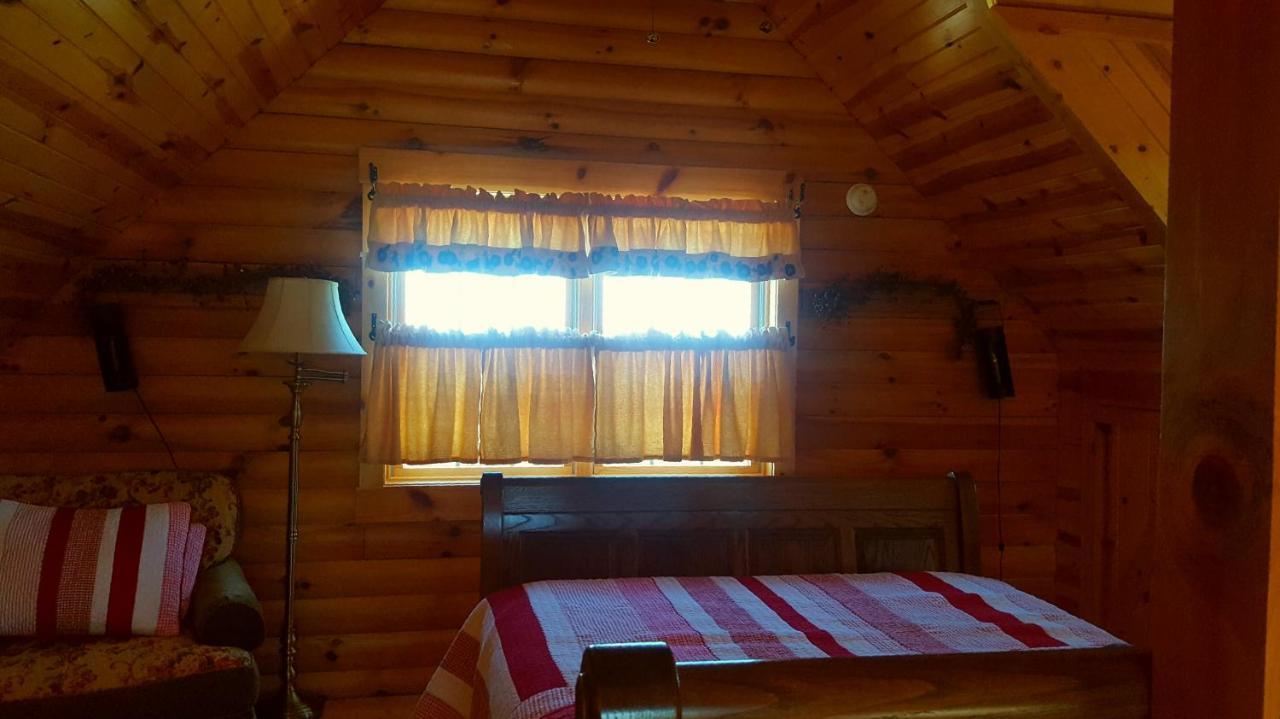 Amish Blessings Cabins Millersburg Extérieur photo