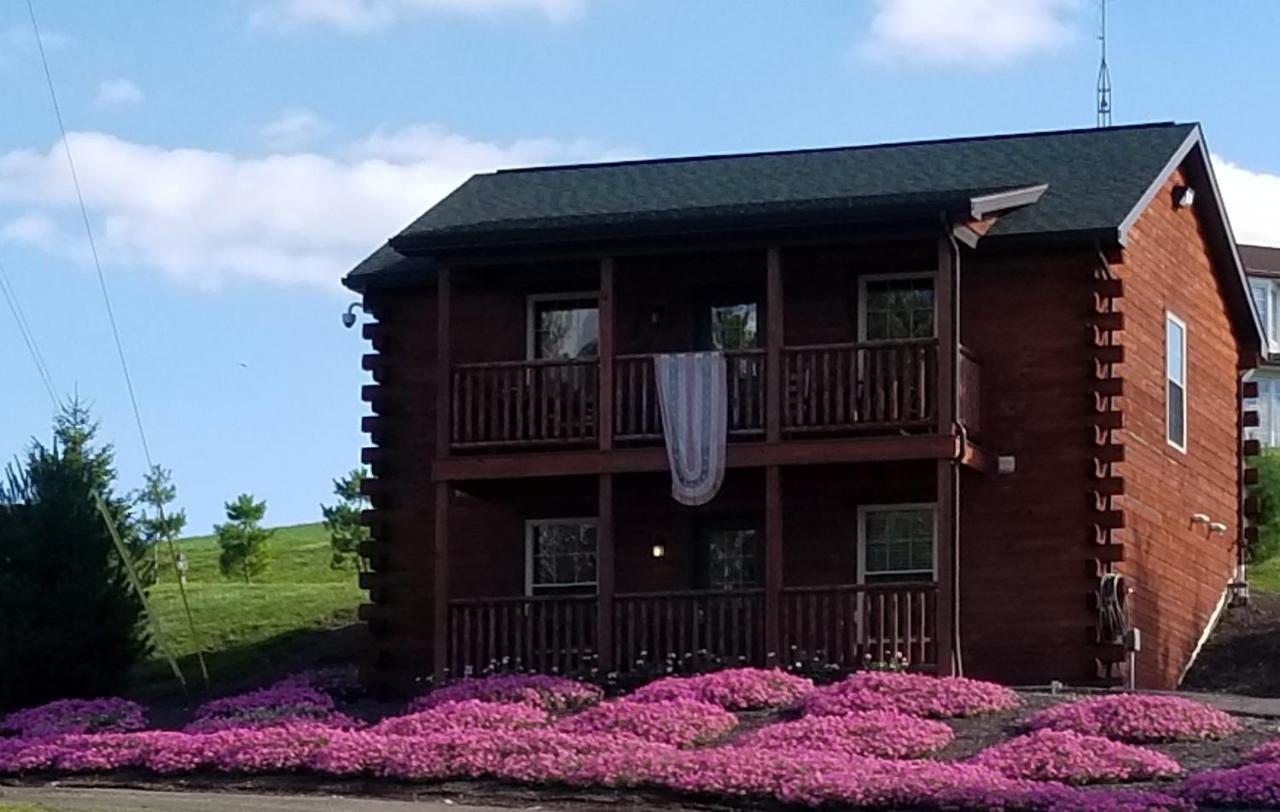 Amish Blessings Cabins Millersburg Extérieur photo
