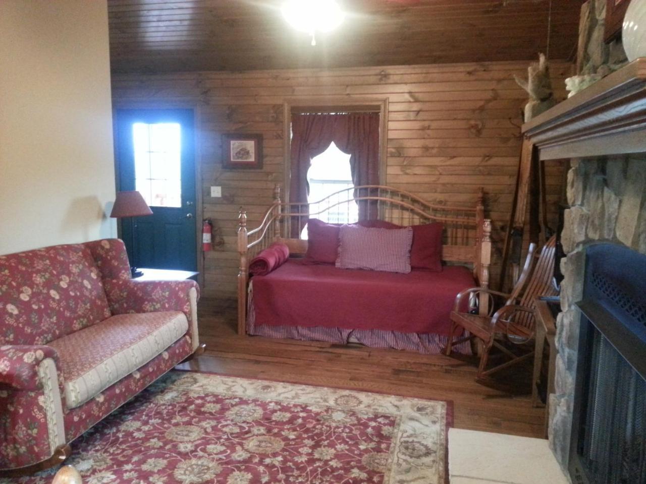 Amish Blessings Cabins Millersburg Extérieur photo